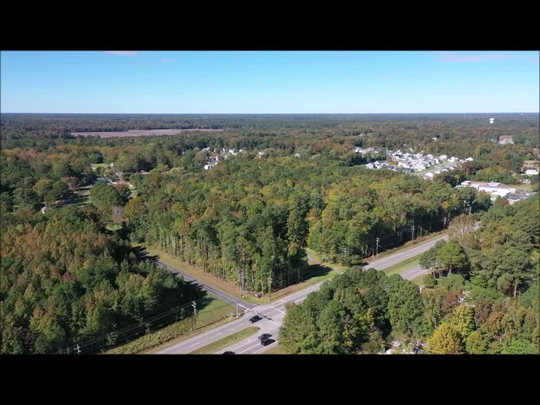 15432 Carrollton Blvd, Carrollton, VA for lease - Commercial Listing Video - Image 2 of 18