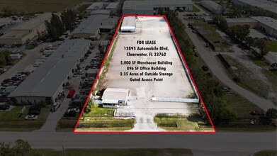 12895 Automobile Blvd, Clearwater, FL for lease Building Photo- Image 1 of 6