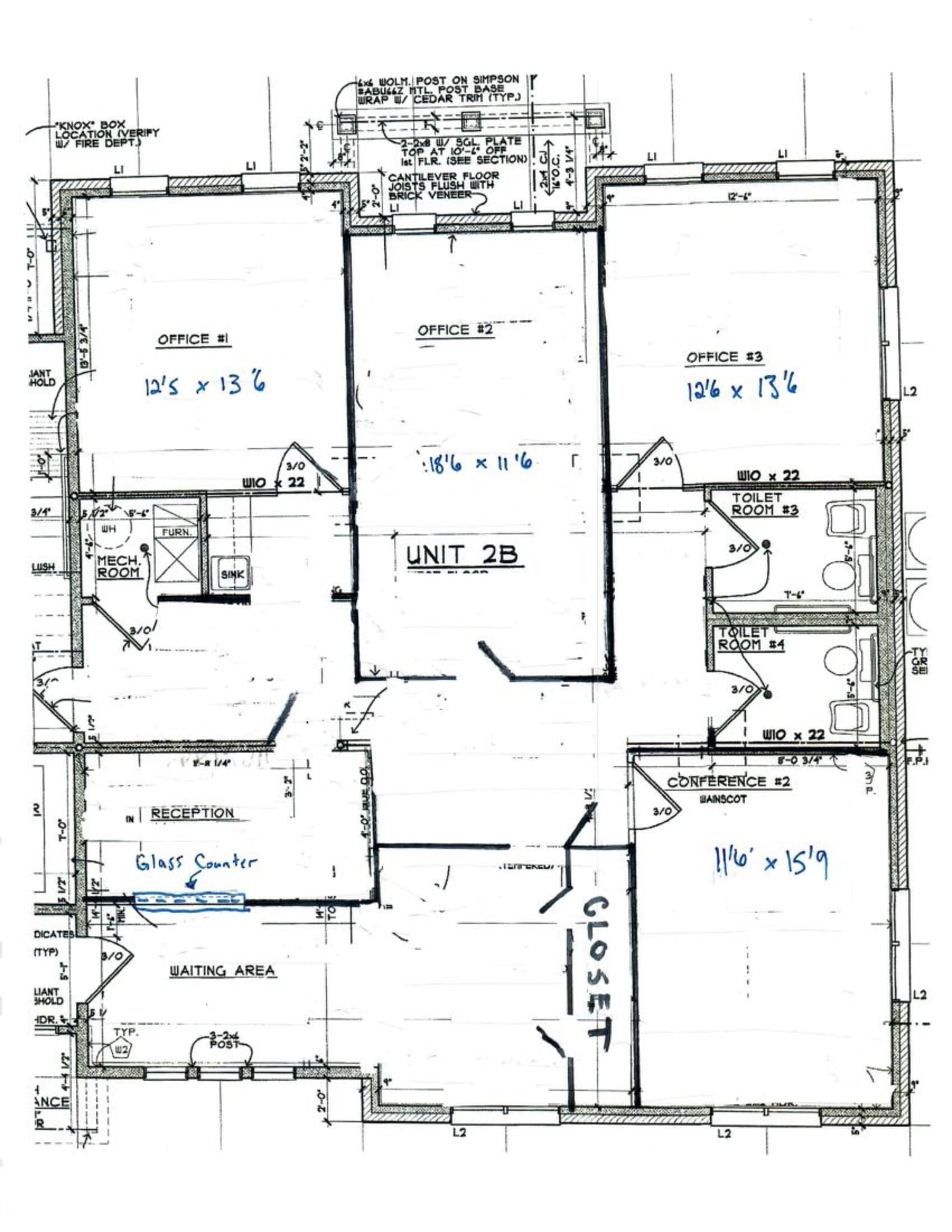 405 Illinois Ave, St Charles, IL for lease Site Plan- Image 1 of 11