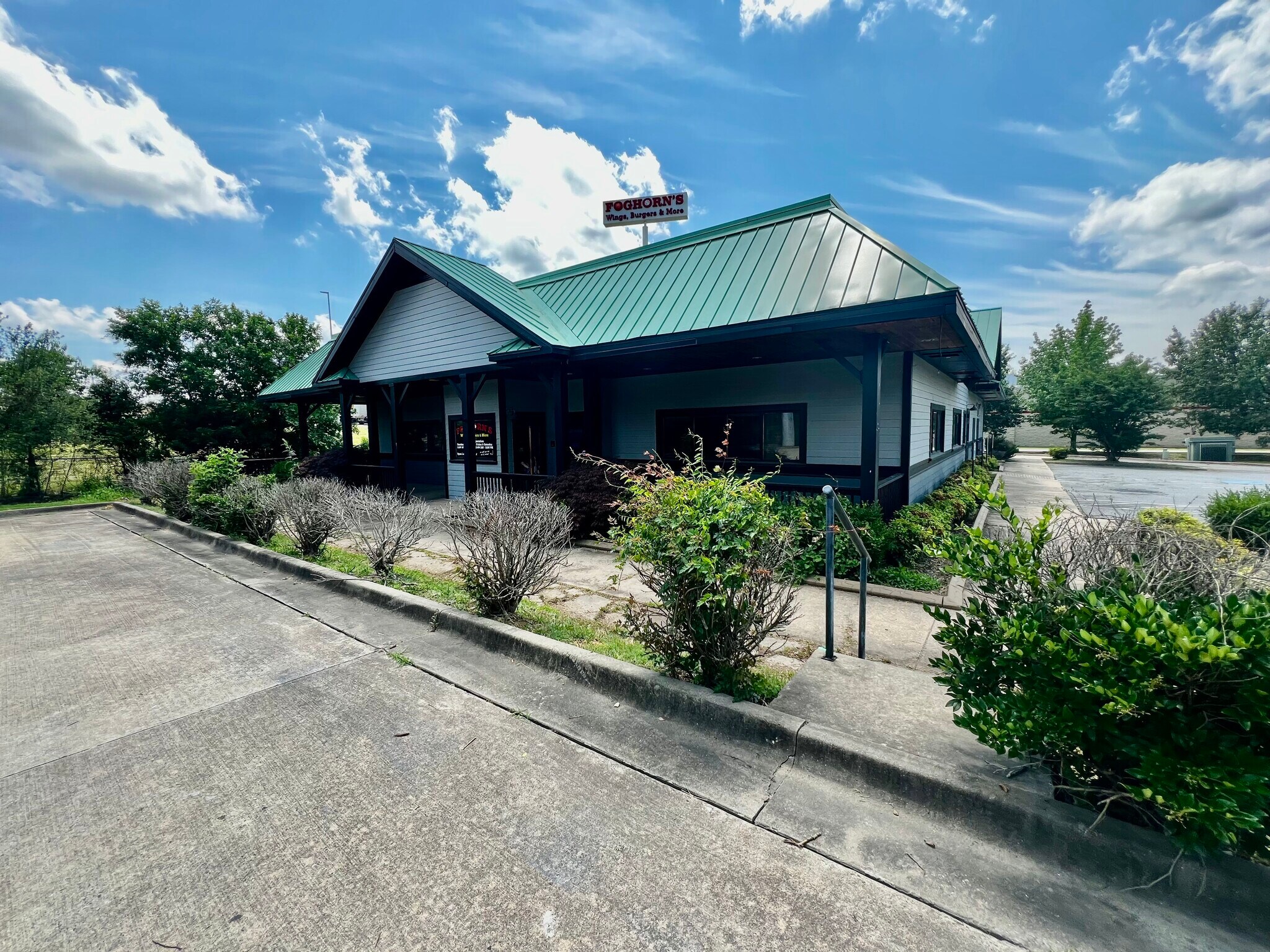 2310 Sanders Rd, Conway, AR for sale Building Photo- Image 1 of 1