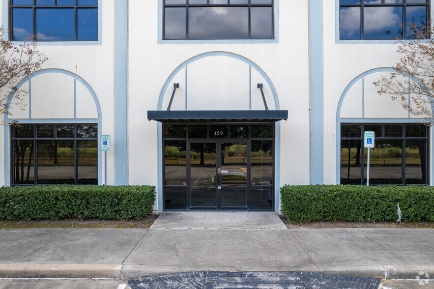 7865 Northcourt Rd, Houston, TX for lease - Building Photo - Image 3 of 6
