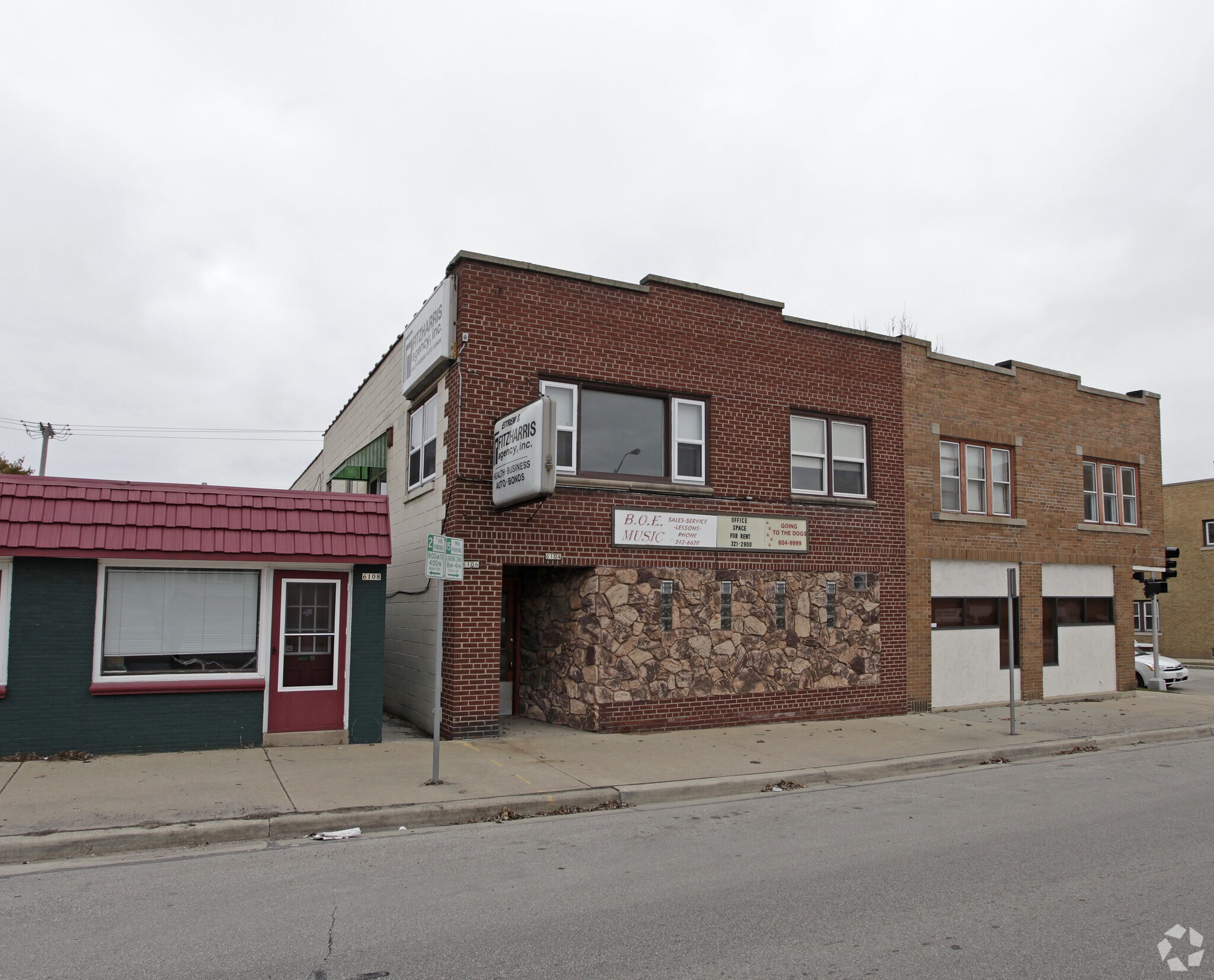 6104-6106 W Lincoln Ave, Milwaukee, WI for sale Primary Photo- Image 1 of 1