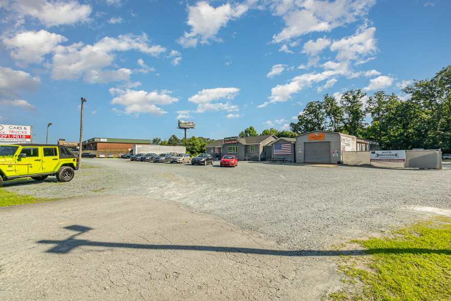 4524 W Highway 74, Monroe, NC for sale - Building Photo - Image 1 of 31