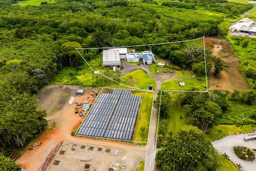 16-305 Old Volcano Rd, Keaau, HI for sale - Aerial - Image 3 of 17