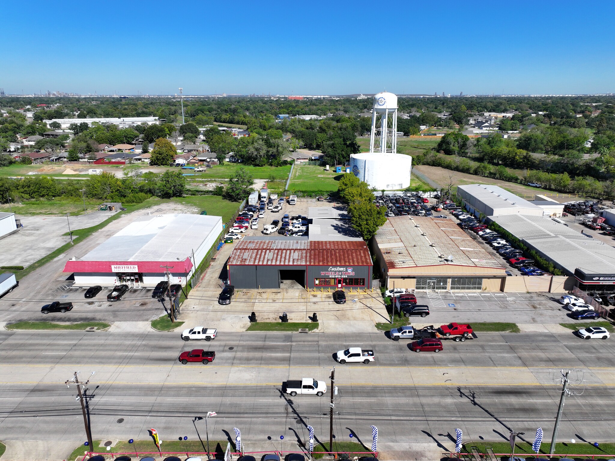 2813 Spencer Hwy, Pasadena, TX for sale Primary Photo- Image 1 of 1