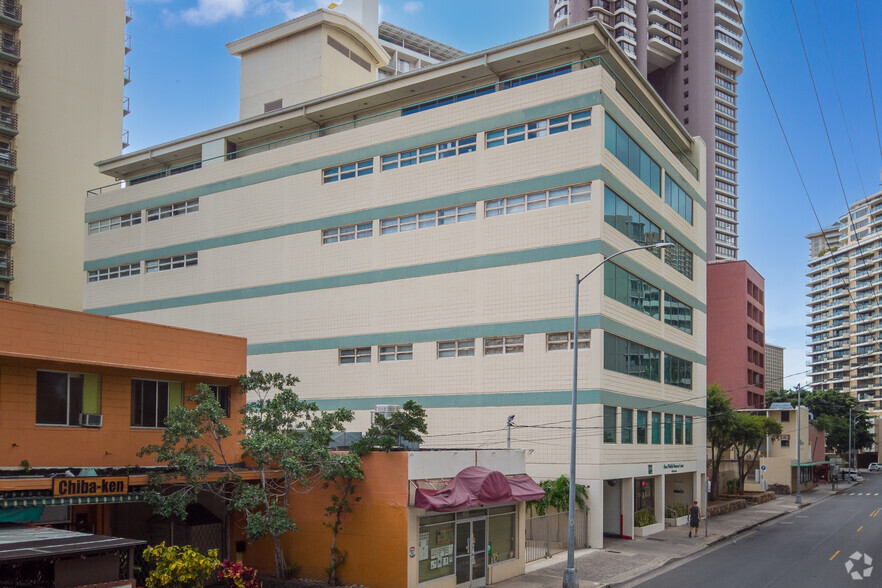 460 Ena Rd, Honolulu, HI for lease - Building Photo - Image 2 of 7