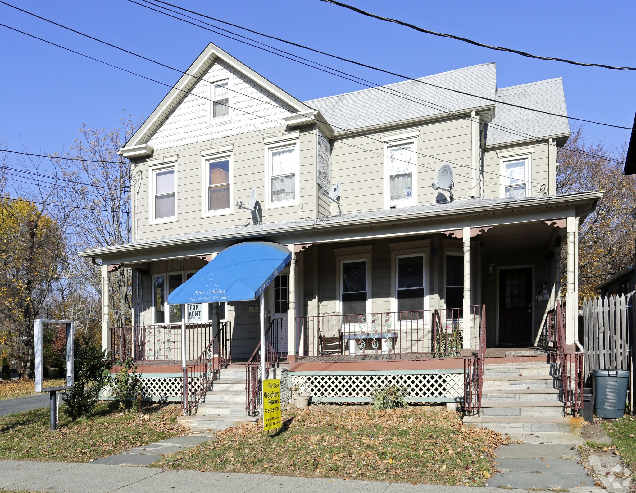 165-167 Blackwell St E, Dover, NJ for sale Primary Photo- Image 1 of 1