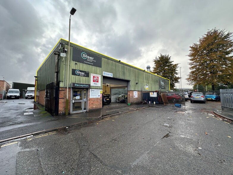 Brougham St, Leicester for lease - Building Photo - Image 1 of 1