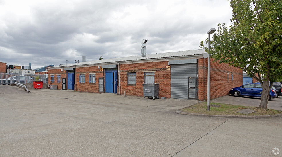 New Lydenburg St, London for lease - Building Photo - Image 2 of 2