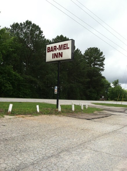 4098 US Highway 378 W, Mc Cormick, SC for sale - Building Photo - Image 1 of 1