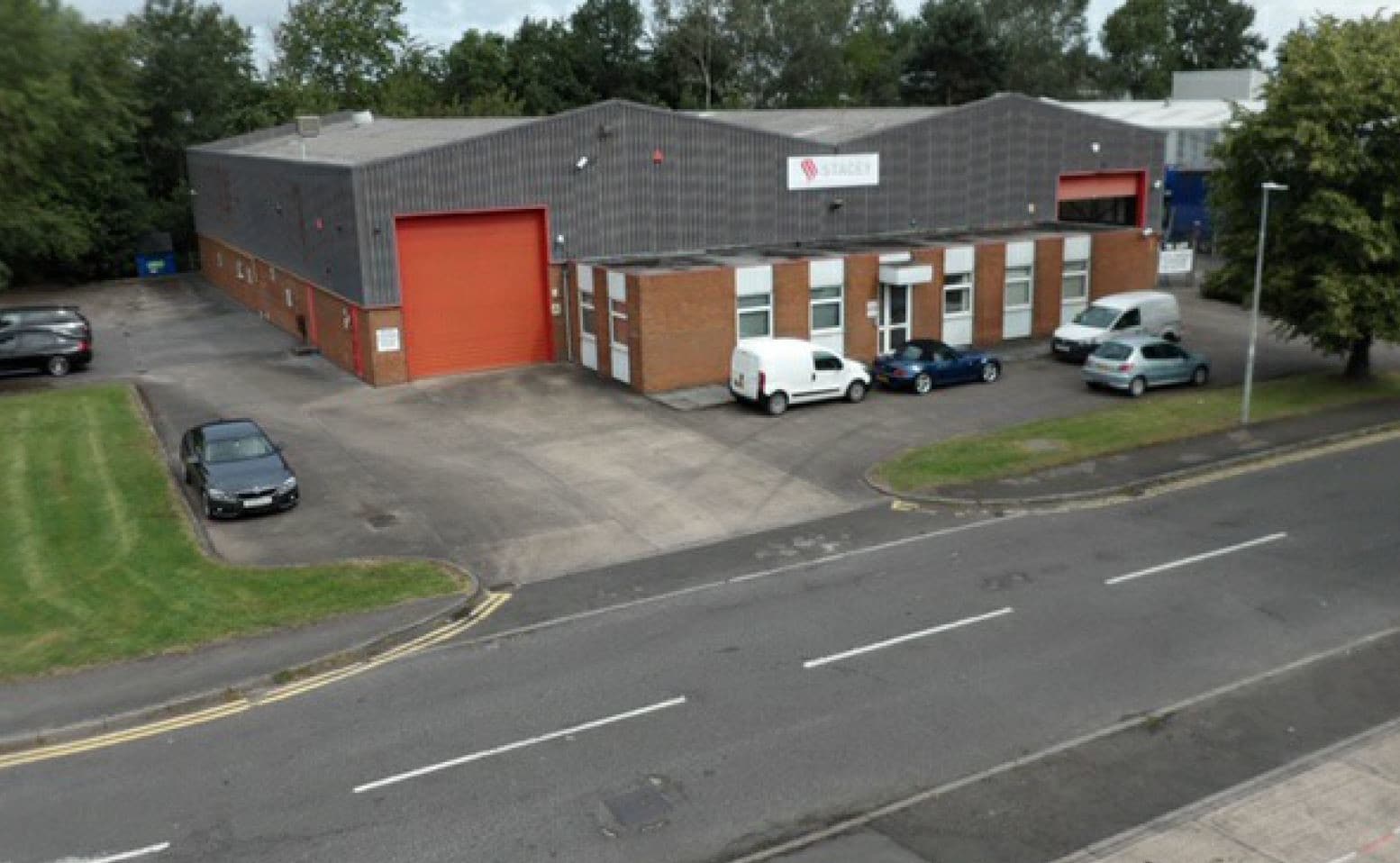 Unit B Lancaster Fields, Crewe for sale Primary Photo- Image 1 of 1