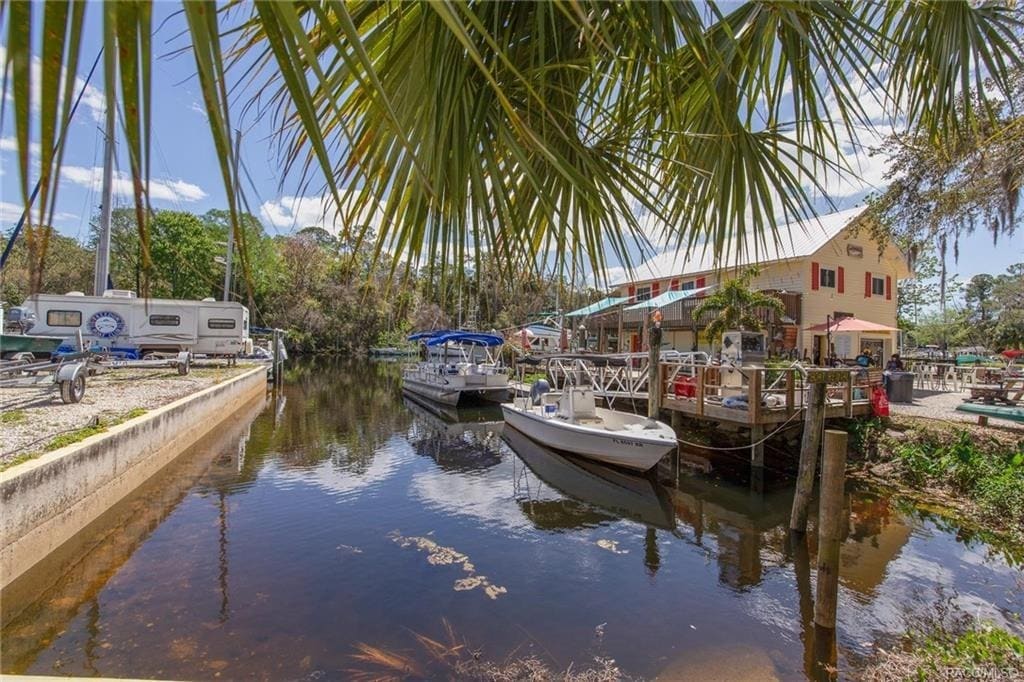 6617 Riverside Dr, Yankeetown, FL 34498 YankeeTown Marina / RV Park