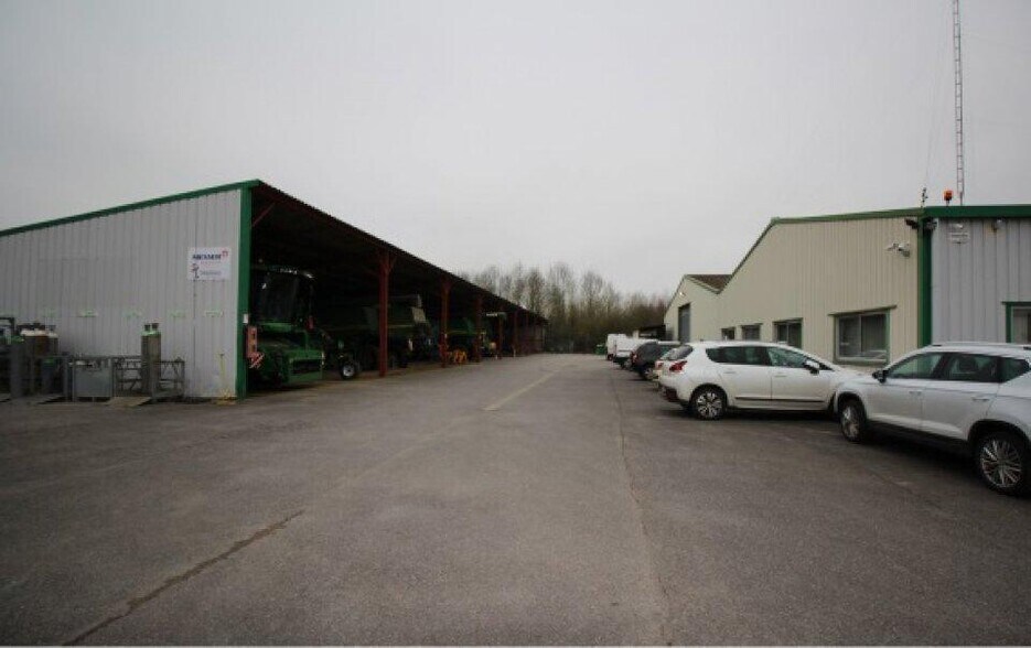 Flex in Billy-sur-Aisne for sale - Building Photo - Image 3 of 3