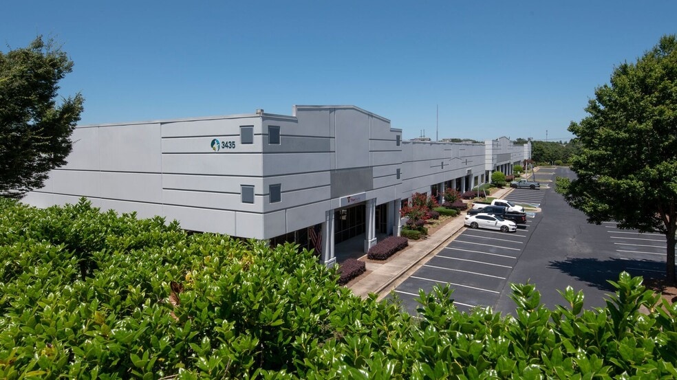 3435 Breckinridge Blvd, Duluth, GA for lease - Building Photo - Image 2 of 6
