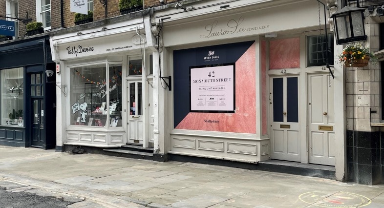 42 Monmouth St, London for sale Building Photo- Image 1 of 1