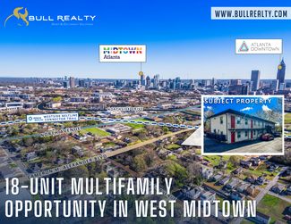 More details for 625 Jett St NW, Atlanta, GA - Multifamily for Sale