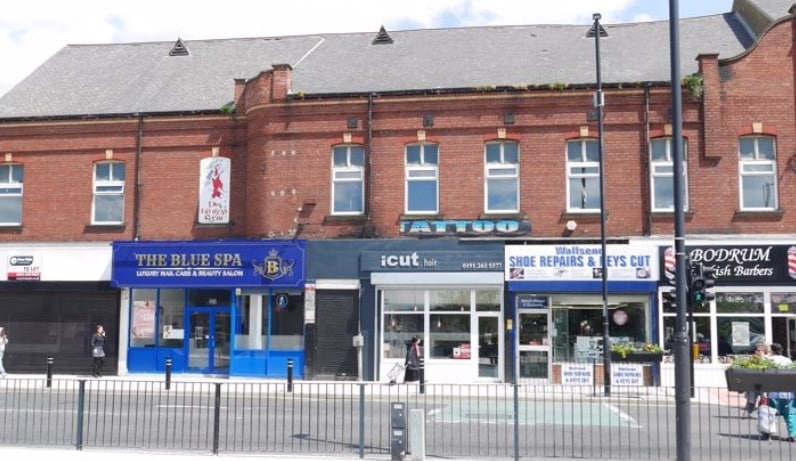 112-118 Station Rd, Wallsend for sale - Primary Photo - Image 1 of 1