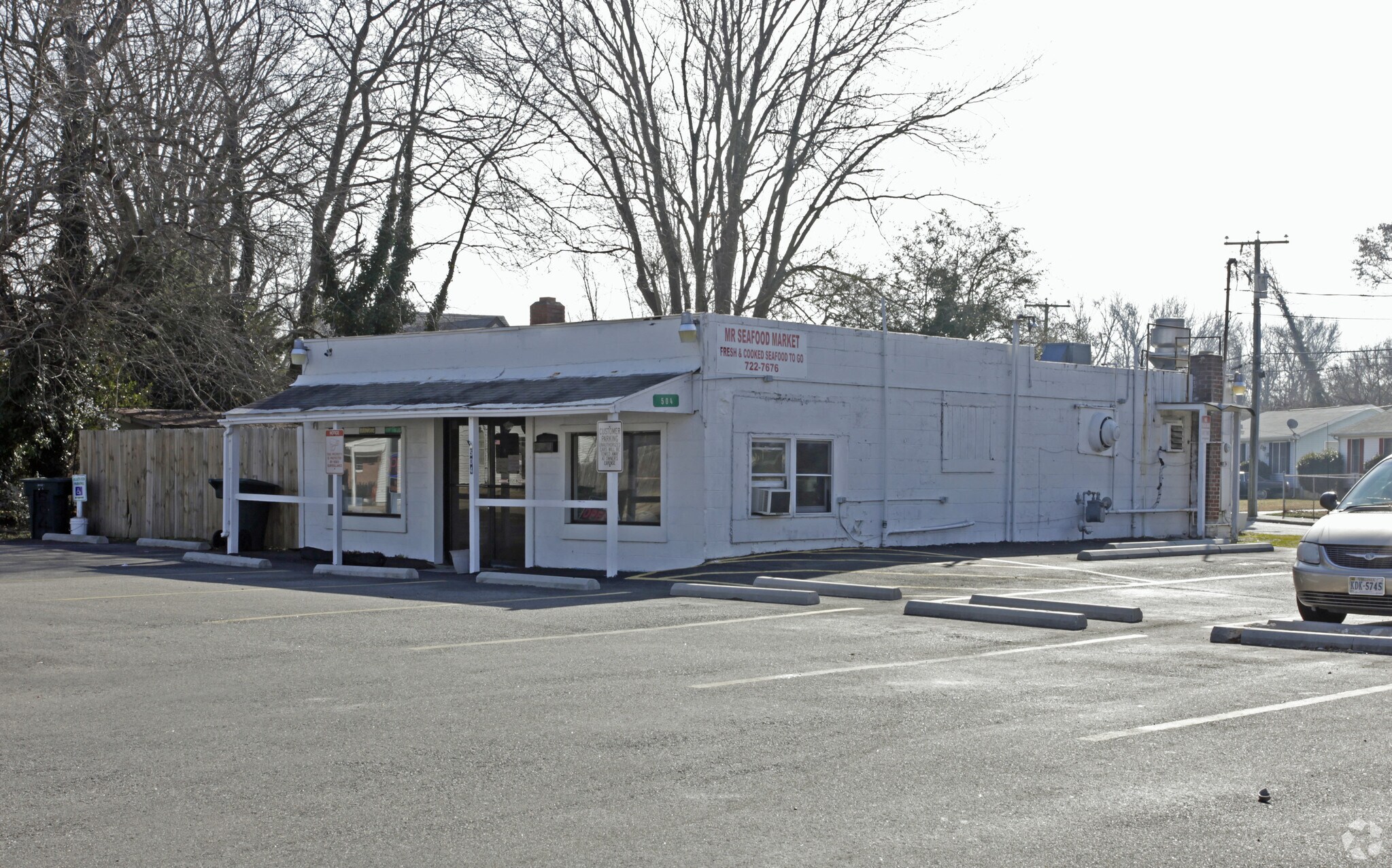 504 E Mercury Blvd, Hampton, VA for sale Primary Photo- Image 1 of 1