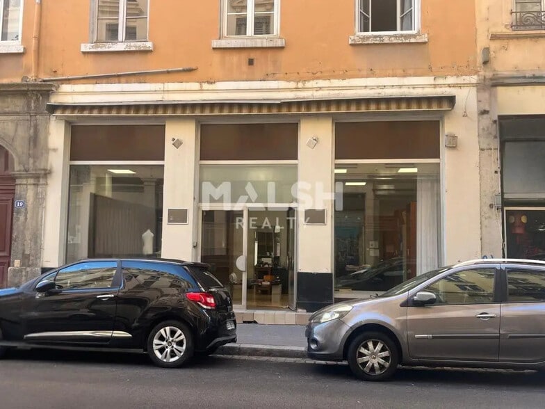 Retail in Lyon for lease - Building Photo - Image 1 of 4