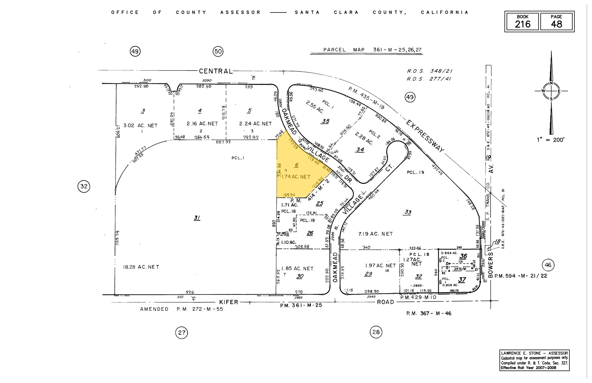 3040 Oakmead Village Dr, Santa Clara, CA 95051 - Flex for Lease | LoopNet