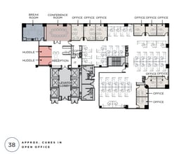 7676 Hazard Center Dr, San Diego, CA for lease Floor Plan- Image 1 of 1