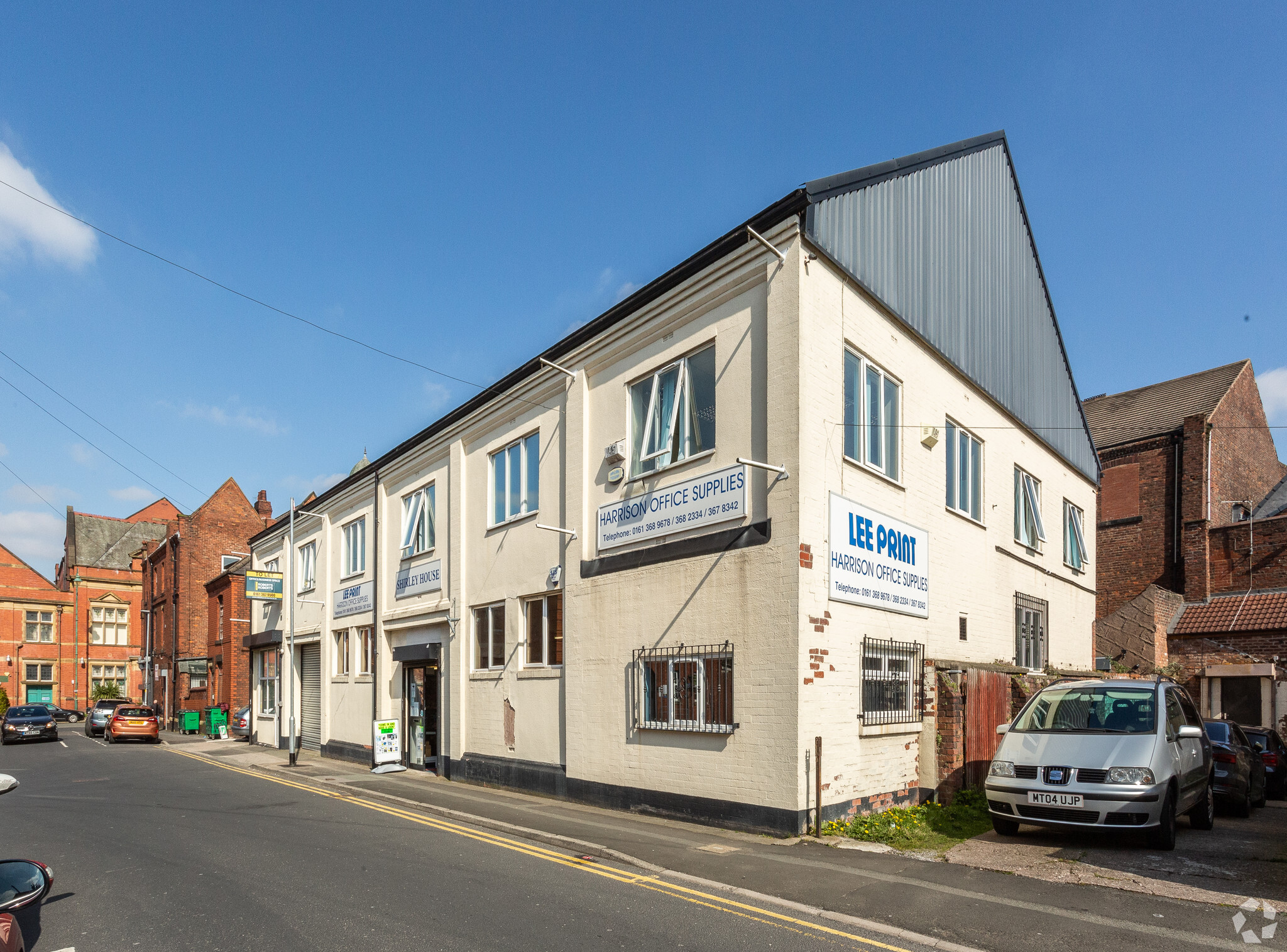 Oldham St, Hyde for sale Primary Photo- Image 1 of 1