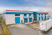 7027 Venture St, Delta BC - Warehouse