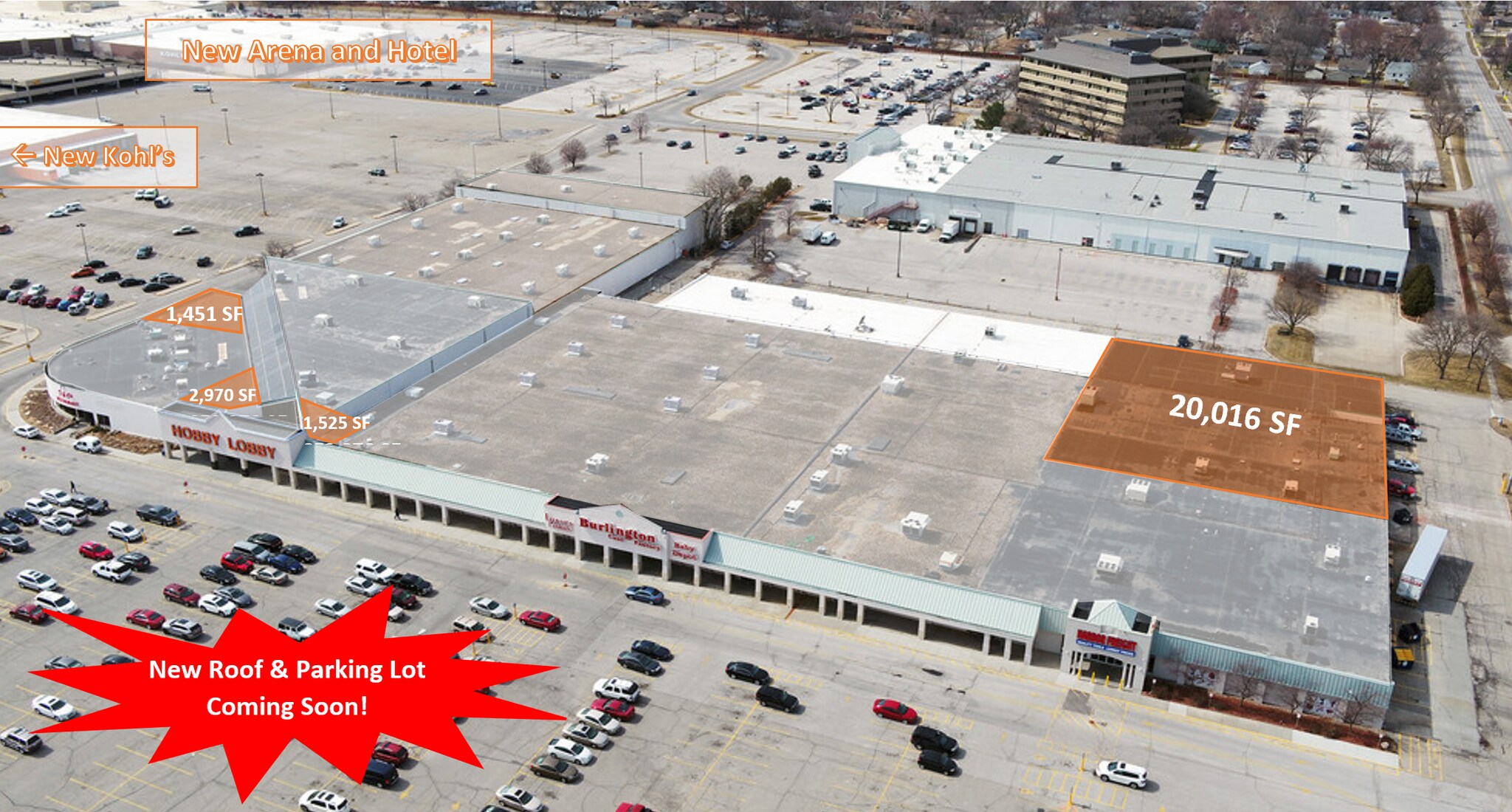 4100 Merle Hay Rd, Des Moines, IA for sale Building Photo- Image 1 of 1