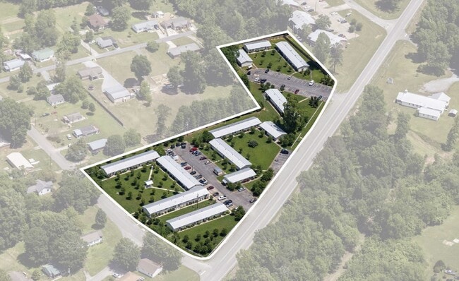 More details for 400 Arkadelphia Rd, Hanceville, AL - Multifamily for Sale
