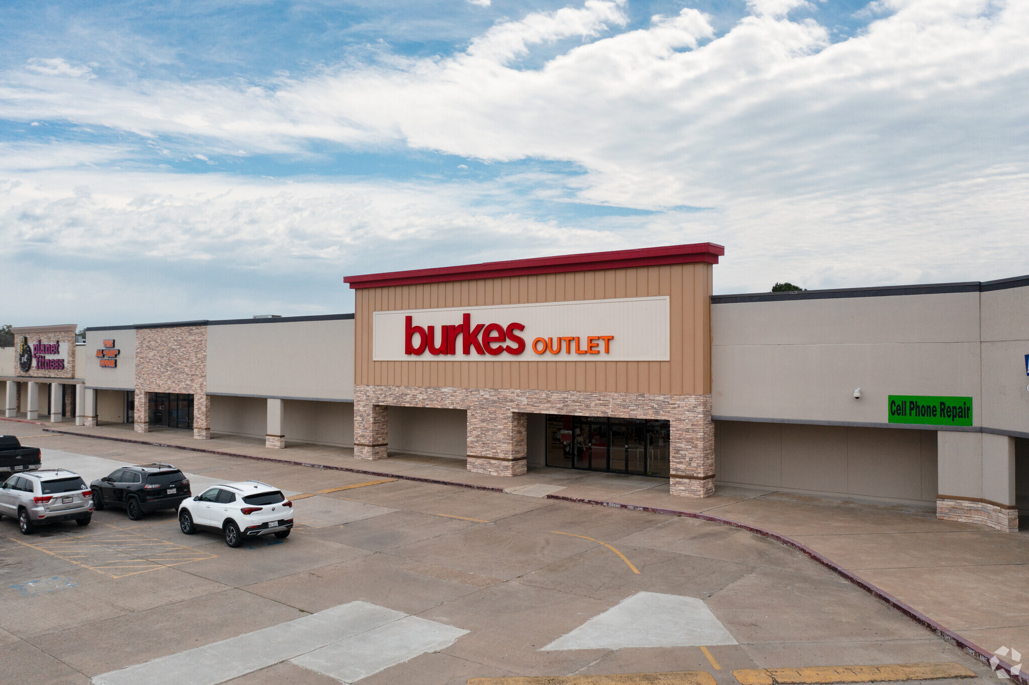 1701 Fairway Dr, Alvin, TX for lease Building Photo- Image 1 of 15