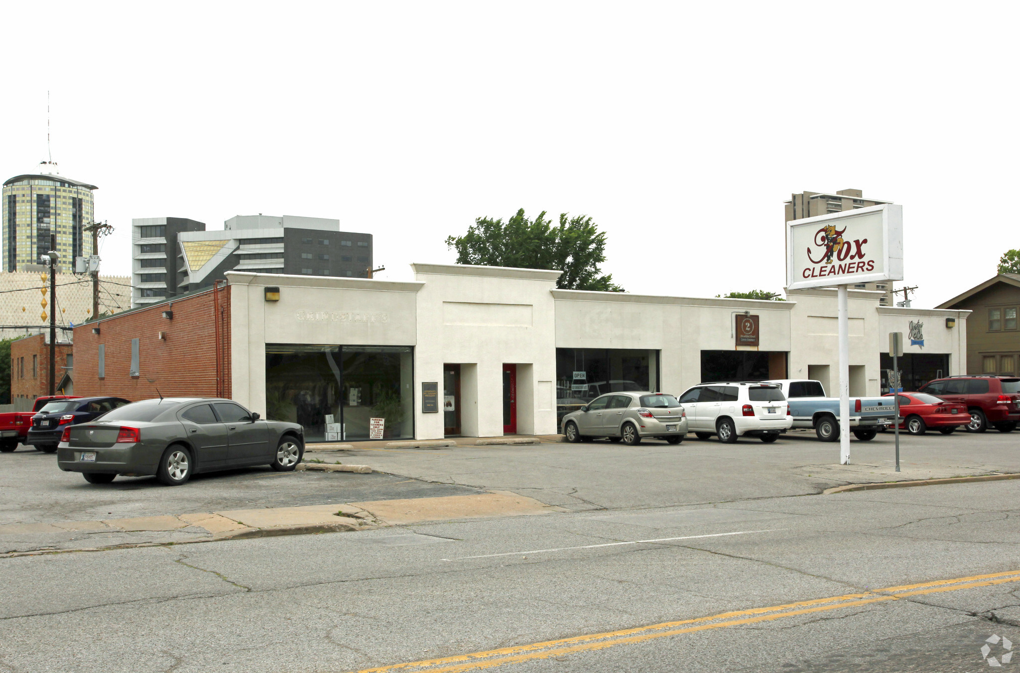 1730-1732 S Boston Ave, Tulsa, OK for lease Primary Photo- Image 1 of 2