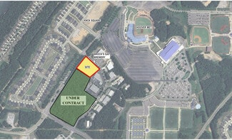 More details for 501 Mineral Trace Pky, Hoover, AL - Land for Sale