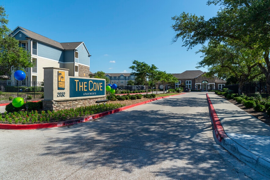 2032 State Highway 361, Ingleside, TX for sale - Building Photo - Image 1 of 1