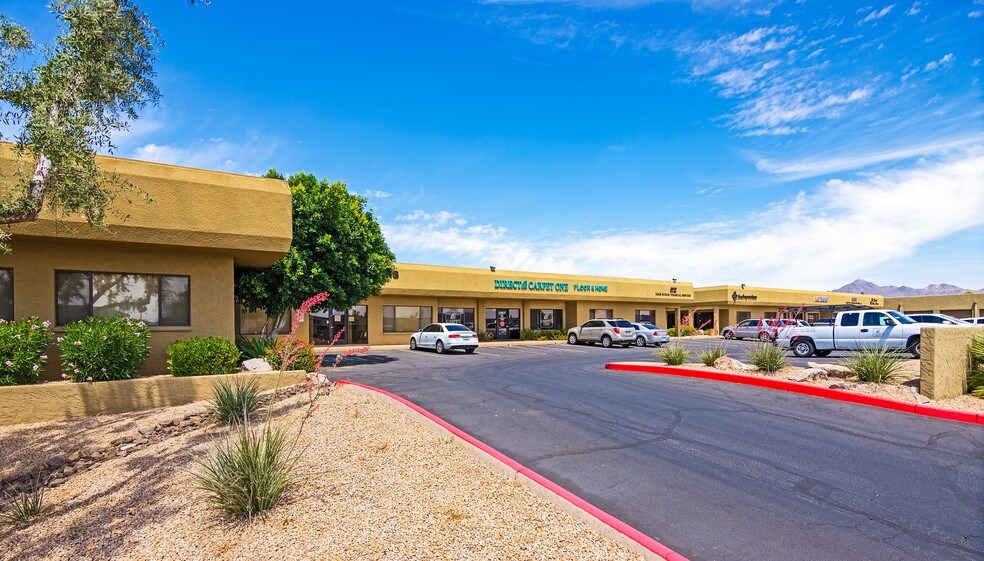 7650 E Redfield Rd, Scottsdale, AZ for lease - Building Photo - Image 2 of 3