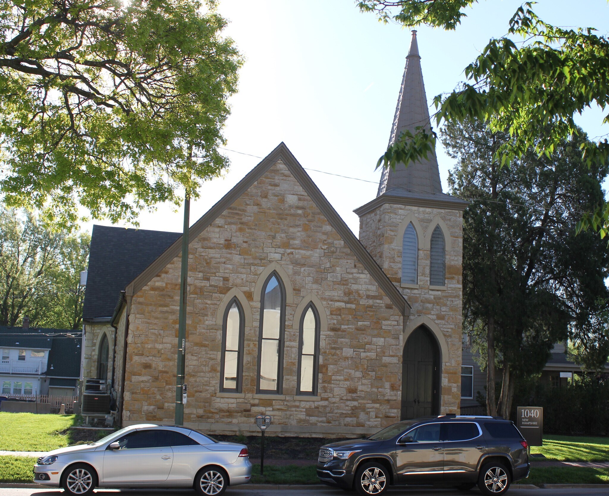 1040 New Hampshire St, Lawrence, KS for sale Building Photo- Image 1 of 1