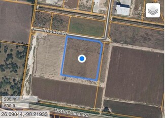 More details for W Produce -1, Pharr, TX - Land for Sale