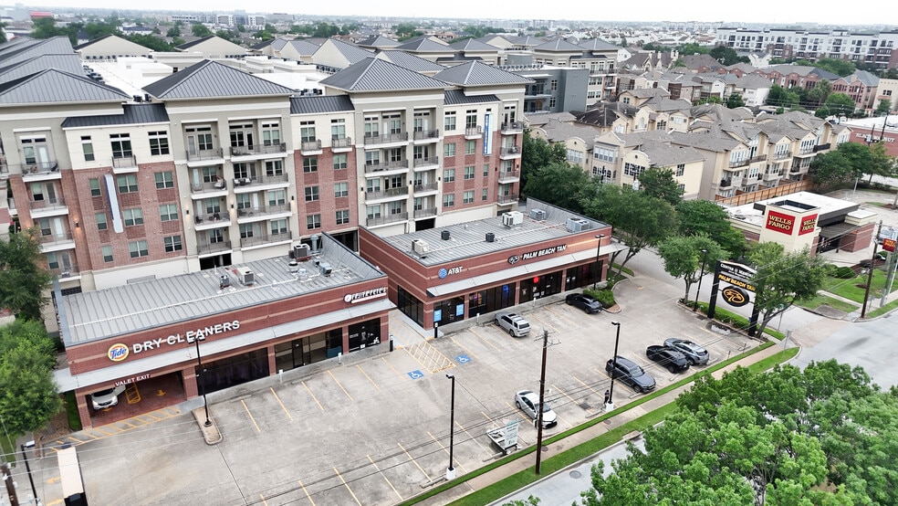 5710 Memorial Dr, Houston, TX for lease - Building Photo - Image 3 of 4