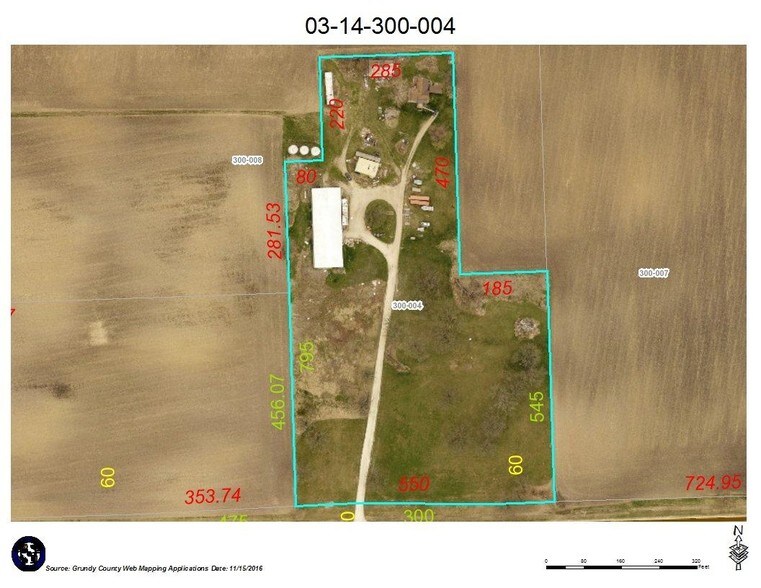 7280 E US Highway 6, Minooka, IL for sale - Building Photo - Image 1 of 1