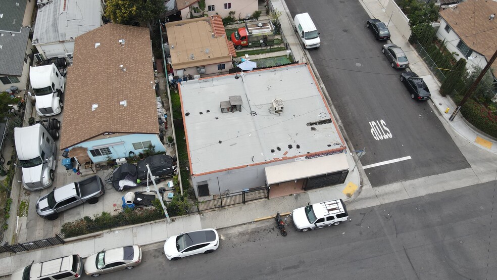 501 S Fetterly Ave, East Los Angeles, CA for sale - Building Photo - Image 2 of 2