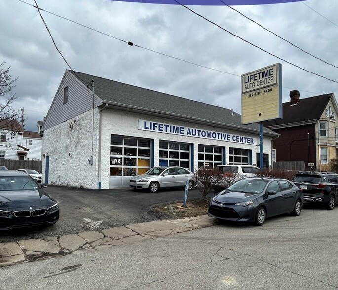 5151 Woodworth St, Pittsburgh, PA for sale - Building Photo - Image 1 of 3
