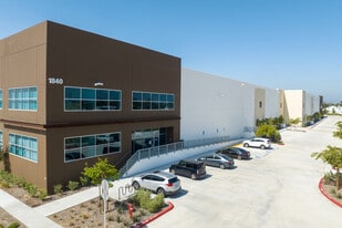 Bldg 9 - Warehouse