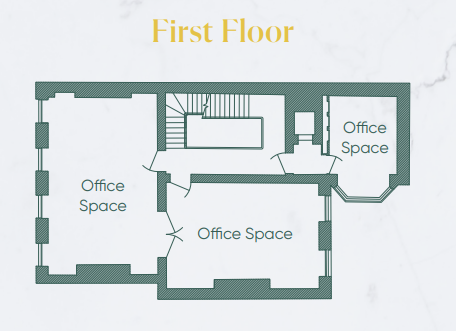 29 Queen Anne St, London for lease Floor Plan- Image 1 of 1