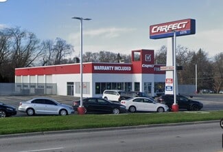 More details for 3375 W Grand Ave, Waukegan, IL - Retail for Lease