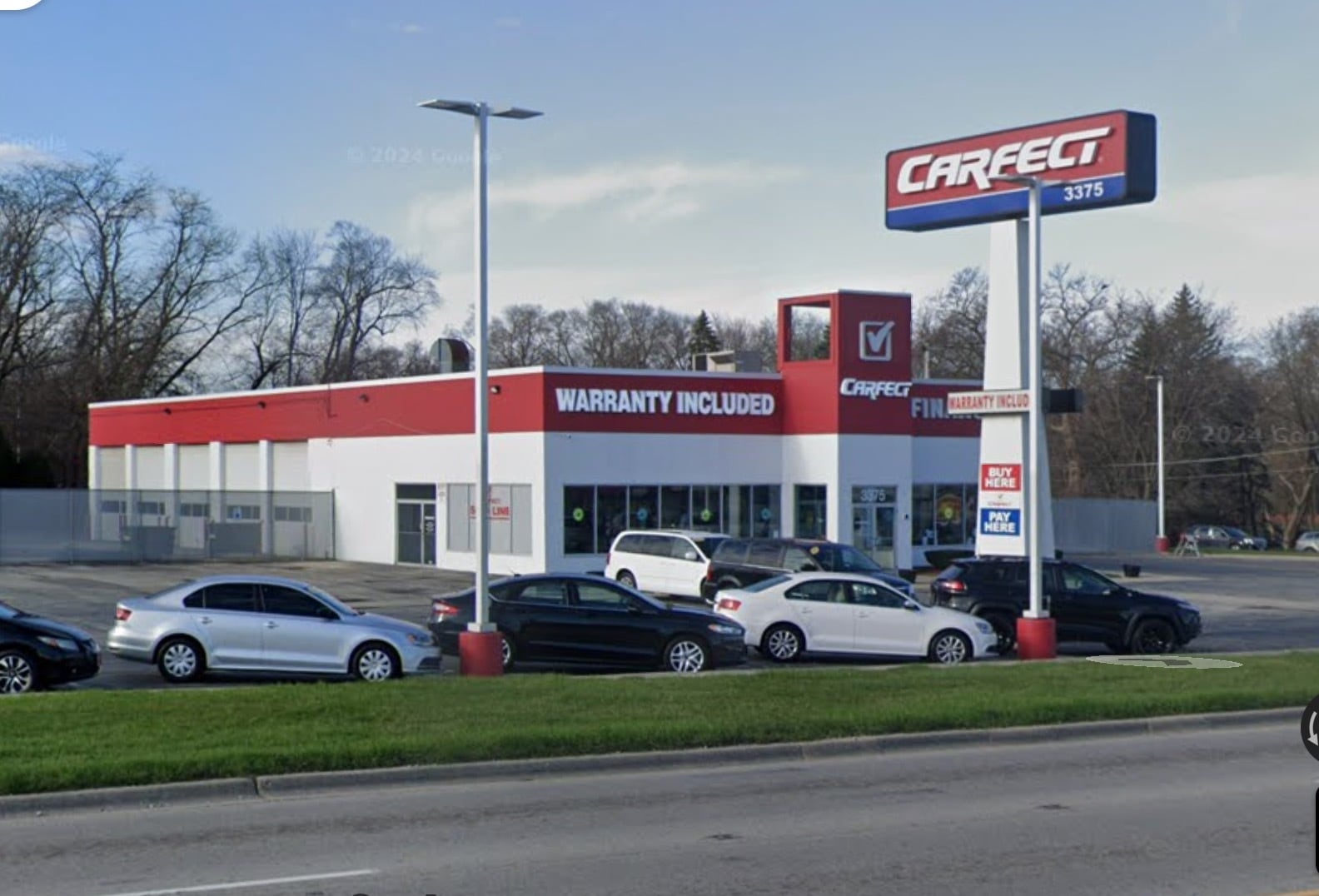 3375 W Grand Ave, Waukegan, IL for lease Primary Photo- Image 1 of 8