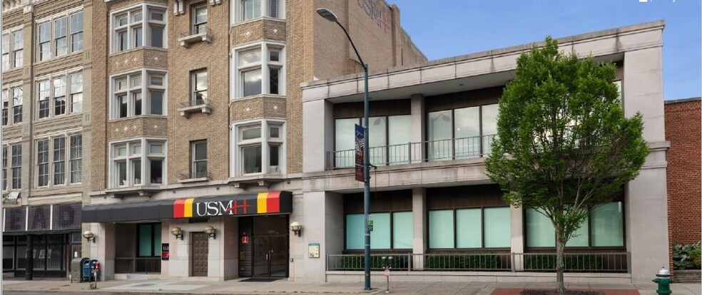 55 W Washington St, Hagerstown, MD for lease - Building Photo - Image 1 of 1