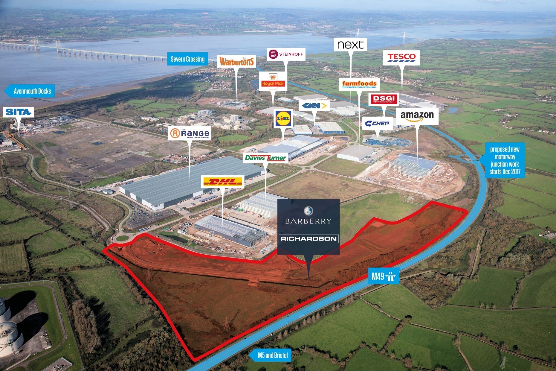 More+ Central Park, Severn Beach for sale Building Photo- Image 1 of 1