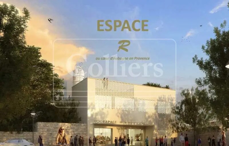 Retail in Aubagne for lease - Building Photo - Image 3 of 4