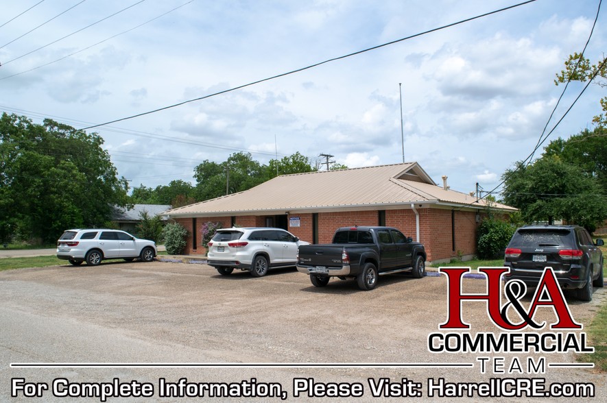 TBD S Smyth St, Mart, TX for sale - Building Photo - Image 1 of 1