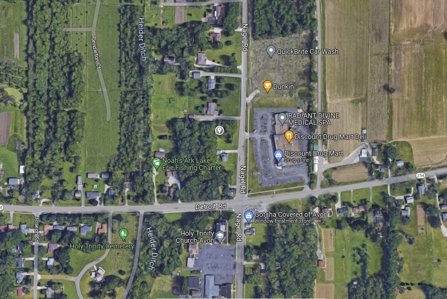 Nagel Rd, Avon, OH for sale - Primary Photo - Image 2 of 2