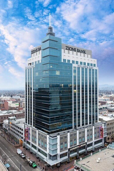 800 W Main St, Boise, ID for sale - Building Photo - Image 1 of 1